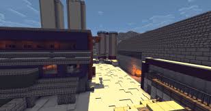 The camouflage is best used with arctic black ops models as it nearly matches their white uniforms in multiplayer, thus making it harder for the enemy team to spot what weapons the player is carrying. Black Ops Wmd Minecraft Map