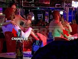 Jon Jones At The Strip Club Pics