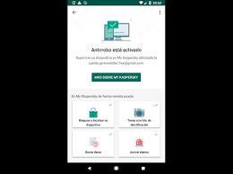 Kaspersky Internet Security Para Android 2021 Antivirus Para Android Kaspersky