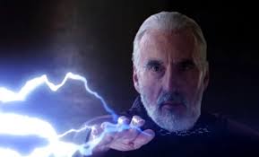 Dooku voicepack for Saber System user interface