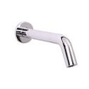 Touchless wall mount faucet