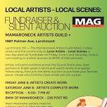 Local Artists - Local Scenes - Plein Air Painting Fundraiser