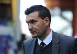 Calum Gallagher salutes 'outstanding' Airdrie fans after late winner