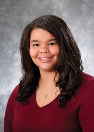 Outstanding Young Woman contestants