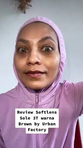 REVIEW SOFTLENS ✅ 3T (hitam-Abu-brown) ✅Cetar dan Tegas ✅Tampil beda ✅ Mata  Nyaman ❌ Natural Look ❌Dailywear Khususnya tanpa MAKE UP ❗️Disclaimer My 👀  Darkbrown mungkin kalau base matany warna Hitam ...
