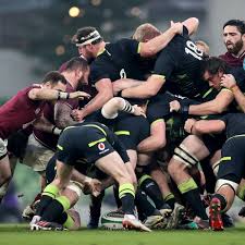 We support our unions by providing schedule of training and education courses. Matt Williams Scrum Stoppages Turning Rugby Into A Boring Spectacle
