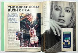 1993 UMASS CURRY HICKS CAGE FINAL GAME PROGRAM SPECIAL SOUVENIR USL RAGIN  CAJUNS