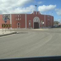 Esta é a página oficial dos escuteiros agrupamento 68 de salvaterra de magos, região de santarém, do corpo. Praca De Touros De Salvaterra De Magos Stadium In Salvaterra De Magos