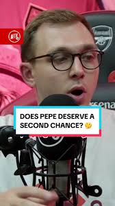 Do you think Mikel Arteta should reintegrate Nicolas Pepe back into the  team? 🤔 #AFC #Arsenal #PremierLeague #AFTVFanzone