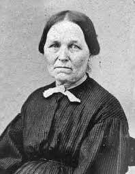 Nancy Standish Mann (1811-1896)