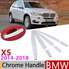 Automatic transmission solenoid valve kit for bmw 323i 325i 328i xdrive 335d x3. For Bmw X5 F15 2014 2018 Luxurious Chrome Exterior Door Handle Cover Car Accessories Stickers Trim Set Of 4door 2015 2016 2017 Car Stickers Aliexpress