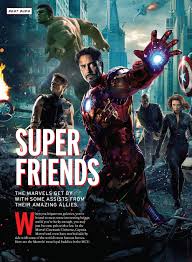 Marvels - Unofficial Guide: MCU, New Movies, Behind-the-Scenes, Carol –  Magazine Shop US