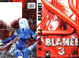 Read Blame! Vol.3 Chapter 12.1 : The Great Surf - Mangadex