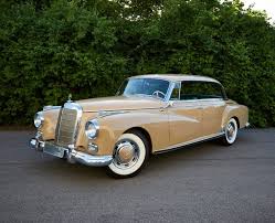 1961 Mercedes Benz 300d Adenauer Old Classic Cars Old Mercedes Benz
