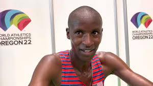 Men's Steeplechase Qualifying: Evan Jager and Conseslus Kipruto Still Got  It