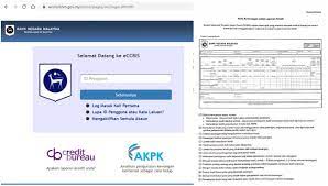 Ccris atau central credit reference information system ialah rekod/laporan pinjaman wang yang diselia bank negara malaysia. Ccris Bnm Cara Semakan Laporan Eccris Online Tanpa Ke Bank