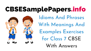 What's the meaning of the phrase 'jump on the bandwagon'? Idioms And Phrases With Meanings And Examples For Class 7 Cbse Exercises