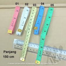 Ia merupakan perkakasan ukur biasa. Bj 0056 1 Cm Lebar Pita Ukur Shopee Malaysia