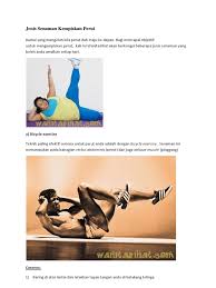 Senaman 7 minit bakar lemak cepat pantas & berkesan | noriman ramli. Senaman Kempiskan Perut Sebelum Tidur