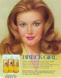 Breck Shampoo ❤️ love the way it smells, and how it makes your hair shine! 