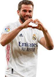 Desde el martes 10 al jueves 12 de agosto, habrá acción en distintas. Nacho Fernandez Football Render 79620 Footyrenders