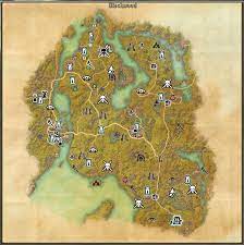 The map will be consumed when used. Blackwood Location Maps Deltia S Gaming
