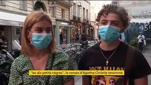 Бландин беллевур, элоди френк, доминик тома и др. Les Dix Petits Negres Le Roman D Agatha Christie Renomme Video Dailymotion