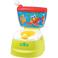 Sesame Street Elmo Adventure Potty Chair Walmart Com Potty Chair Potty Training Chairs Sesame Street