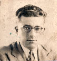 Does anyone remember a gentleman from the 1940s?