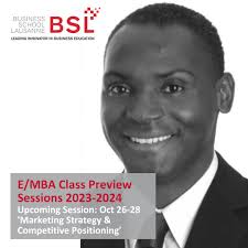 Business School Lausanne (@BSL_CH)