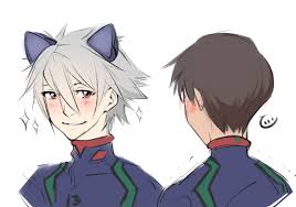 Lria White Haired Anime Boy Hoarder On Twitter Uwu
