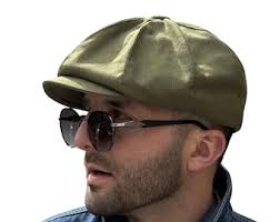 White Linen Cap,small Volume Hat,peaky Blinders Cap,newsboy Hat,men's  Newsboy Hat,paperboy Cap,baker Boy Cap,8 Panels Hat,vintage Style Hat