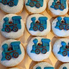 Sweet Tooth By Abby Inc On Instagram Train Donuts Sweettoothbyabby Sweettoothbyabbycatering Sweettooth Sweets Sweet Sweet Tooth Sweet Donuts