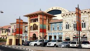 ميركاتو مول House Styles Mansions Shopping Malls