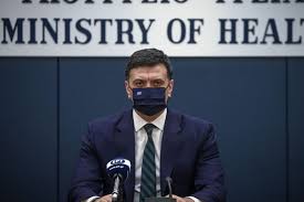Λίγο πριν από τις επίσημες ανακοινώσεις της κυβέρνησης για νέα μέτρα λόγω της αύξησης στα κρούσματα από τον κορονοϊό, η συνεδρίαση της επιτροπής των 32 ειδικών του υπουργείου υγείας δεν έχει καταλήξει για την αττική. Kikilias Nea Metra Enisxyshs Toy Esy Sthn Attikh Virus Com Gr