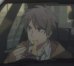 Haru Eating Instant Ramen Anime Anime Shows Profile Picture