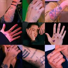 Maybe you would like to learn more about one of these? Jungkook Tattoo Meaning