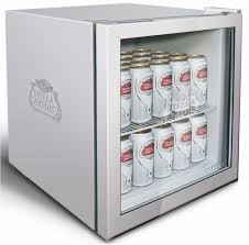 Table Top Drinks Mini Fridge Cooler Chiller Stella Artois Energy Rating A 5060055577075 Ebay