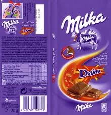Milka Daim Frosted Flakes Cereal Box Cereal Box Barbie Printables