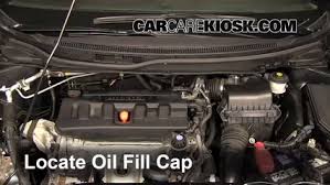How To Add Oil Honda Civic 2012 2015 2012 Honda Civic Ex L 1 8l 4 Cyl Sedan