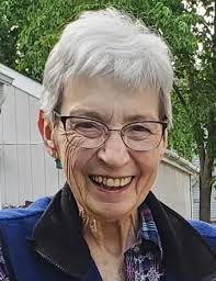 Obituary information for Barbara "Barb" Scharpf