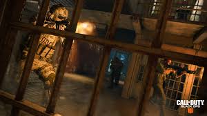 They are a playable faction in grief mode on the map cell block, in which they face the alcatraz guards. The Prison Island Of Alcatraz Is Now A Call Of Duty Black Ops 4 Blackout Map On Xbox One Xbox Wire