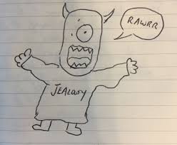 Because if you feel resentment or jealousy, that gives a clue that you don't like wealthy people. The Iceberg Effect How To Stop Being Jealous