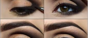 Also known as bedroom eyes, you this eye shape first needs a medium, natural color all over the lid to enhance the crease, and a darker powder eyeliner to open up the shape and draw the line up. 20 What Are Bedroom Eyes Magzhouse