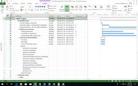 Ms Project 2013 Summary Task Not Showing Duration Correctly