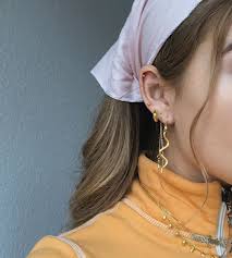 Kristine Trinkjaer On Instagram Advertisement Kristine Trinkjaer On Instagram Advertisement Ad Piercing Fikirleri Moda Taki Taki