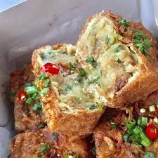 4 resepi sarapan pagi nestlé koko krunch unik & berkhasiat. Resepi Begedil Tauhu Sumbat Pawtaste Com