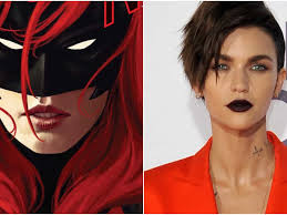 Ruby Rose Has Been Cast as Batwoman in the New CW Series