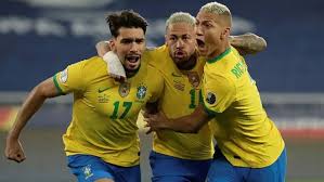 We did not find results for: Copa America 2021 Brazil Beats Chile At Copa America Despite 2nd Half Red Card Marca