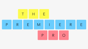 Vediamo come possiamo inserire un logo da applicare nei nostri video e qualche consiglio sugli effetti di transizione da poter usare per arricchire il. Premiere Pro Logo Png Logo Adobe Premiere Cc Transparent Png Transparent Png Image Pngitem